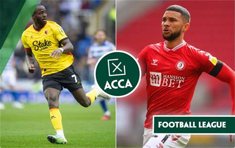 football accumulator tips tonight